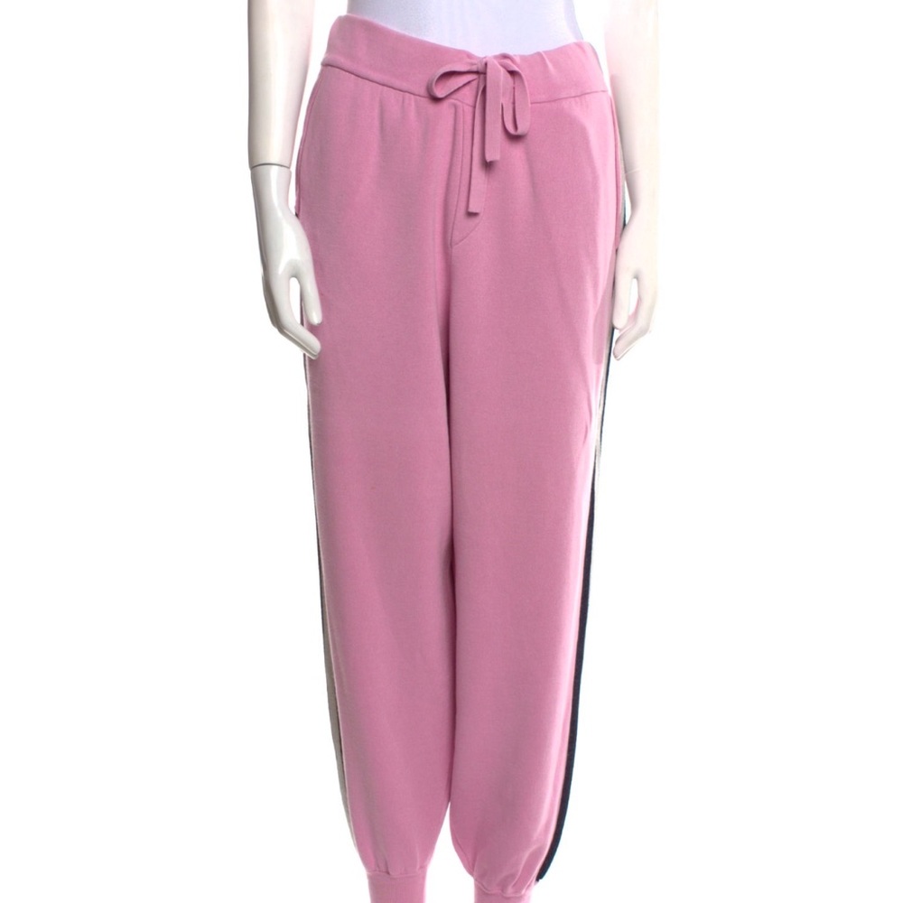 Pink Women's Jogger Pants